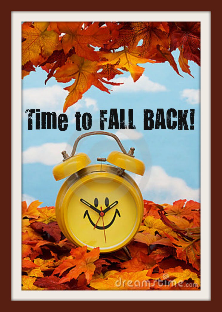FALL BACK