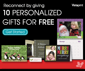 FREE Holiday Gifts!
