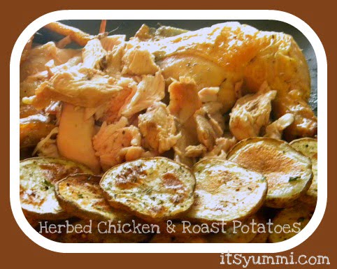 Herbed Chicken