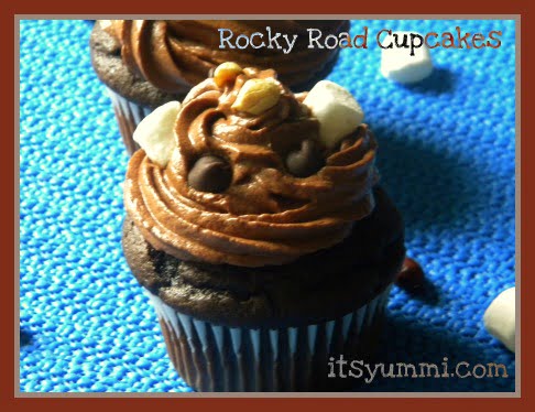 RockyRoadCupcakes