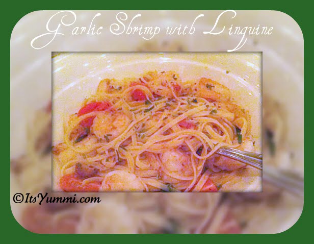 GarlicShrimpLiguine