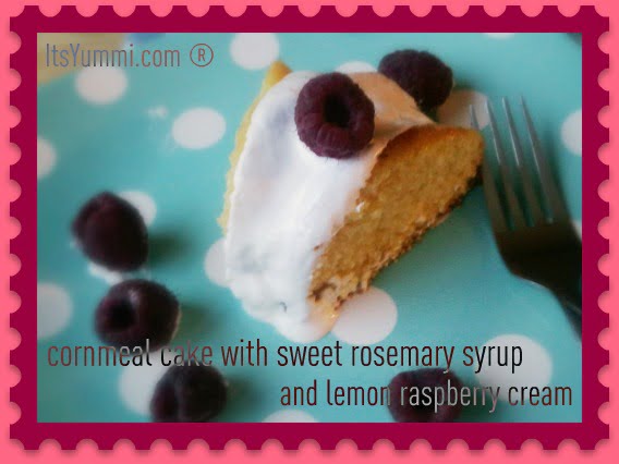 cornmeal cake 3