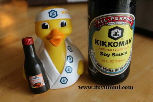 Kikkoman Swag