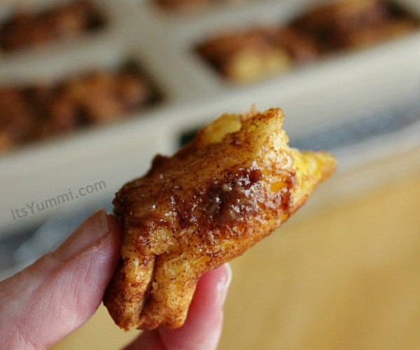Cinnamon Banana Monkey Bread