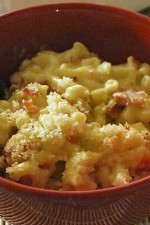 Grown Up Bacon Mac & Cheese from ItsYummi
