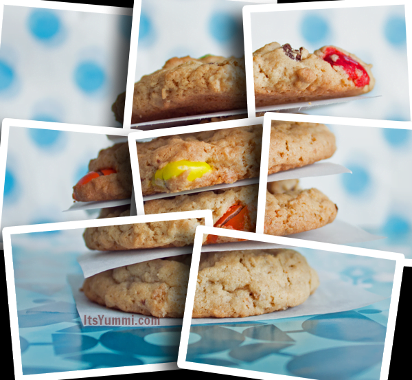 Monster Cookies from ItsYummi.com
