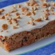Cashew Carrot Cake w Cream Cheese Frosting from ItsYummi.com #HealthyDesserts #LowCarb