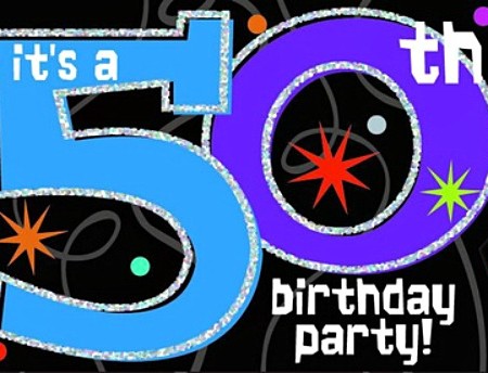 Chef Bec's 50th Birthday Giveaway