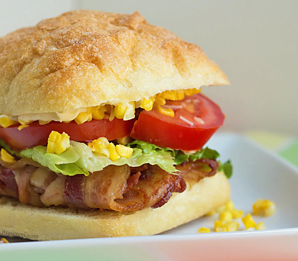 2019 year - BLT Potato Salad 2019 year