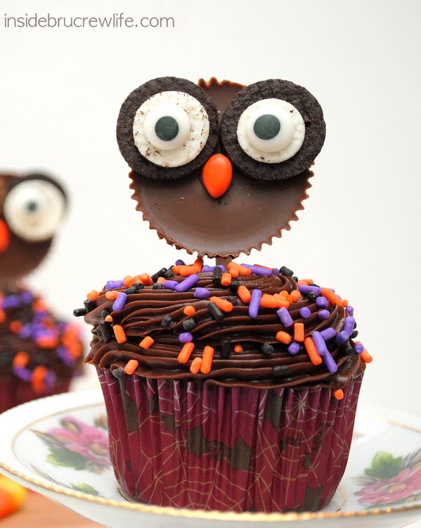 Fun Halloween Cupcake Recipe Ideas It's Yummi! Fun Halloween Cupcake Recipe Ideas It's Yummi!