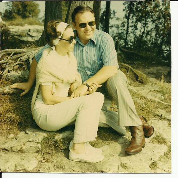 momma and daddy Heflin momma and daddy Heflin