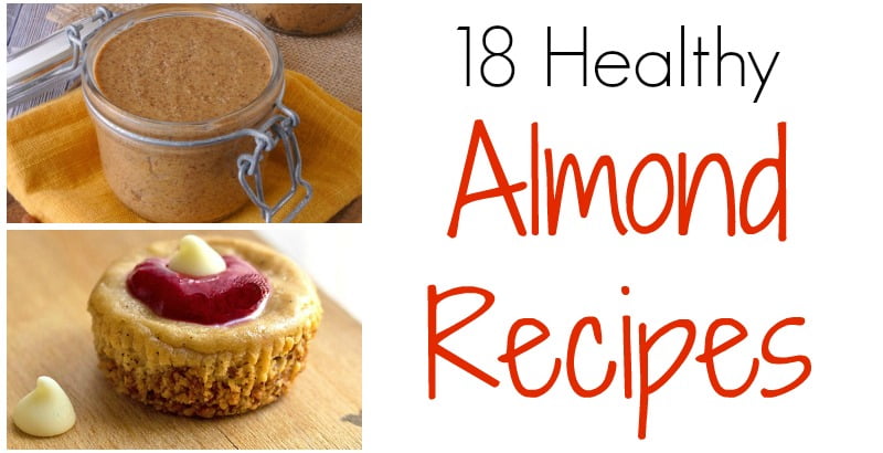 Almond Recipes - Crisp Almond Cookies Chocolate Chocolate And More / These are similar to a.