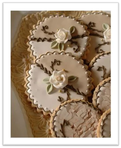 Julia Usher Cookies