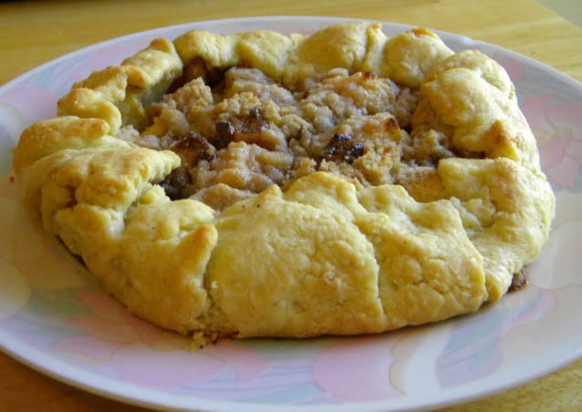 Making Pastry Dough in a Food Processor