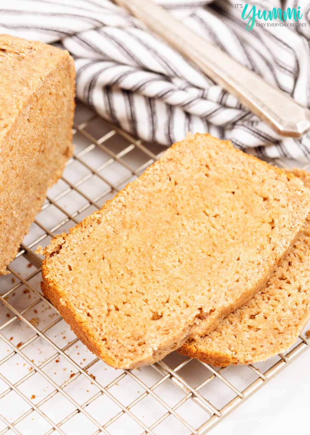 Whole Wheat Sandwich Bread