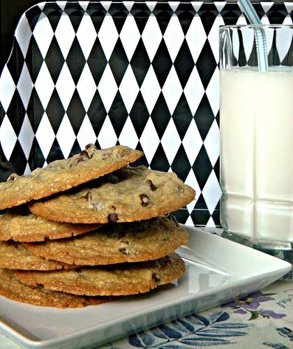 Vegan Chocolate Chip Cookie Recipe
