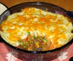 shepherds pie