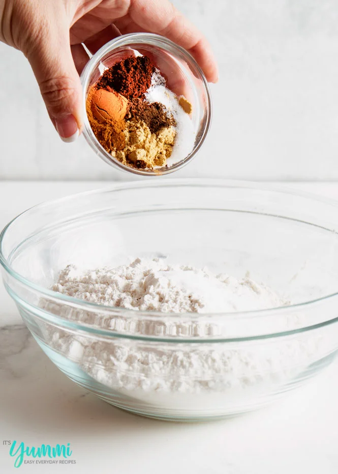 Molasses Crinkles