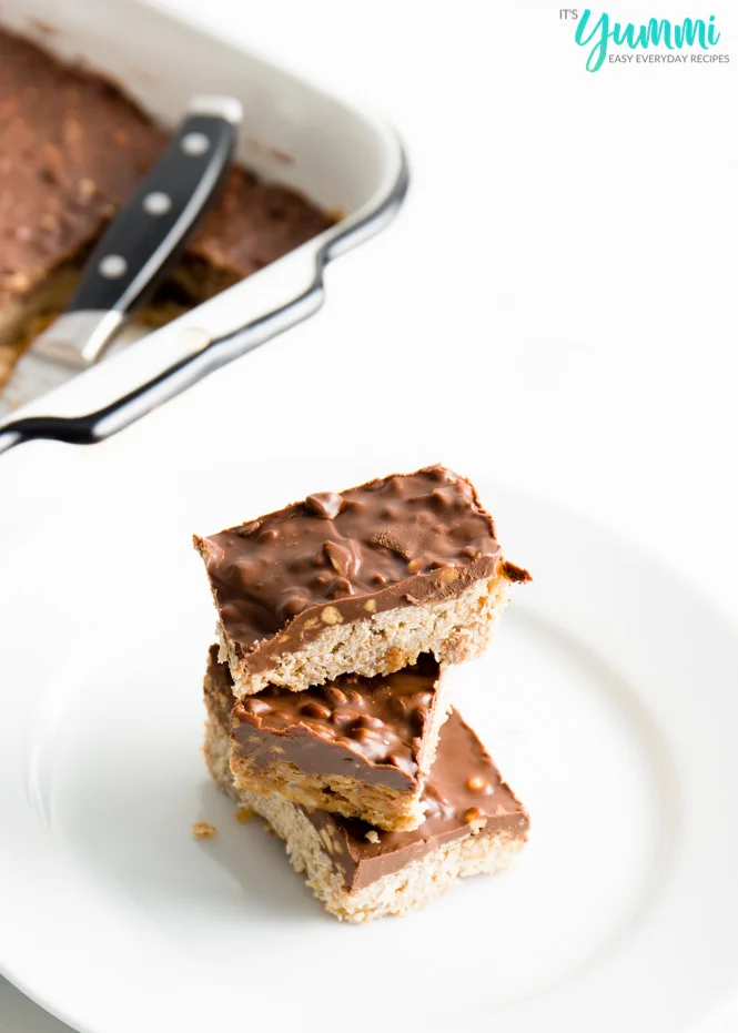 Oh Henry! Bars Copycat Recipe