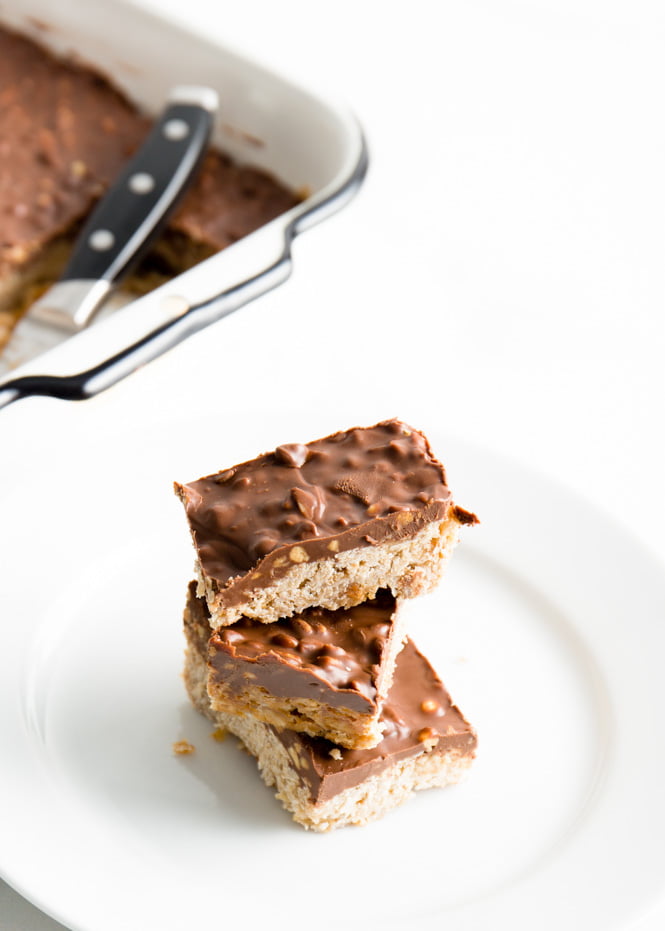 Oh Henry! Bars Copycat Recipe