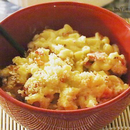 Barefoot Contessa Mac And Cheese ina garten's grown up bacon mac and cheese | its yummi Barefoot Contessa Mac And Cheese ina garten's grown up bacon mac and cheese | its yummi