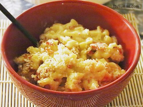Ina Garten S Grown Up Bacon Mac And Cheese Its Yummi