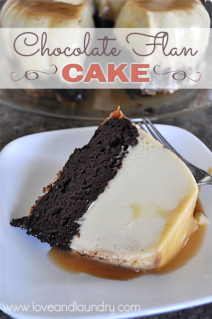 How To Make Chocolate Flan Recipe How To Make Chocolate Flan Recipe