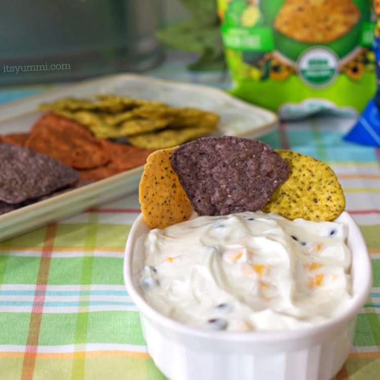 Caribbean Greek Yogurt Dip {Gluten Free} Its Yummi