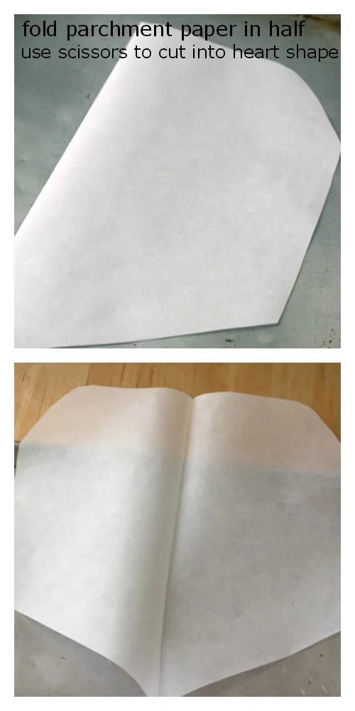 parchment paper for baking tilapia en papillote