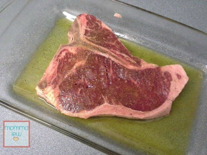 Learn the secrets on how to oven cook steak to juicy perfection, EVERY TIME! Guest post on ItsYummi.com from @mommalewsblog