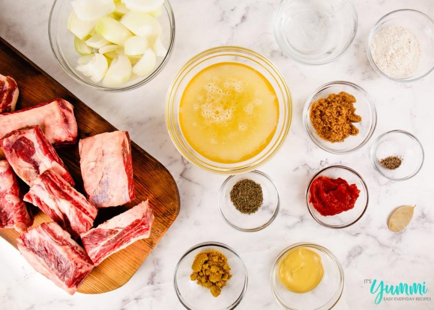 Slow Cooker Beer Braised Short Ribs Recipe Easy Recipes by