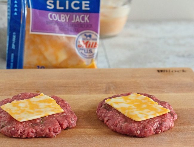 Spicy Ranch Burgers from ItsYummi.com will help you #RollIntoSavings! #shop