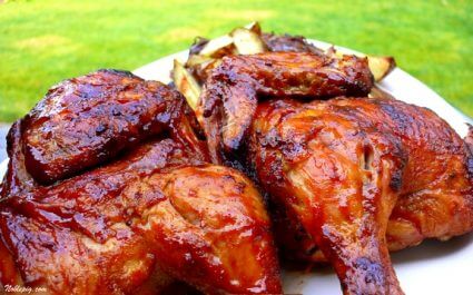 best grilled chicken