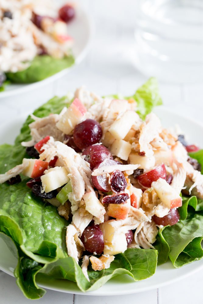 Tupperware Chicken Salad