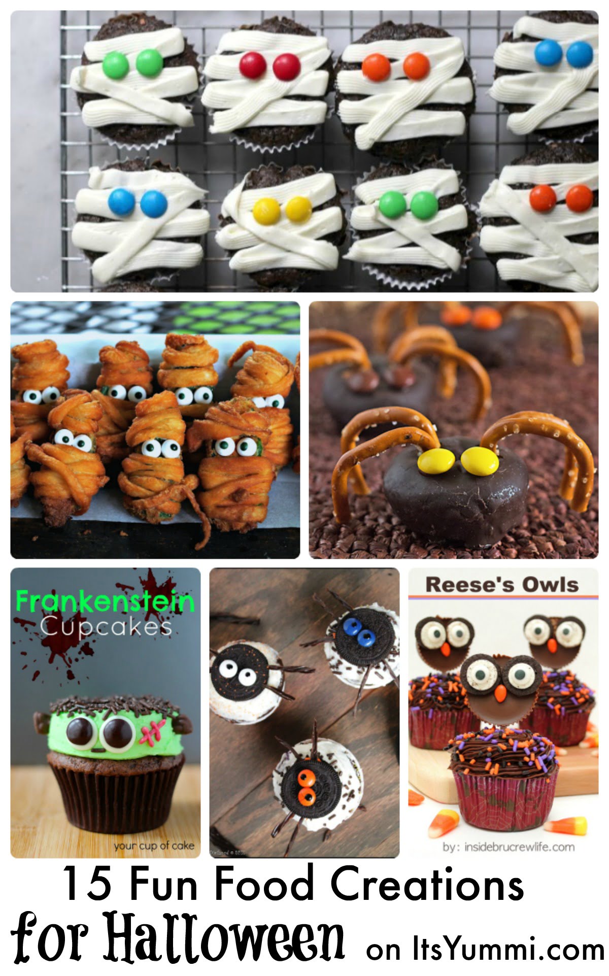 15 Fun Halloween Party Food Ideas For Kids Its Yummi