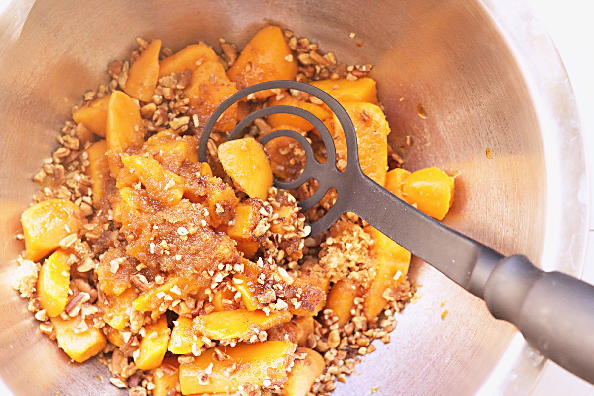 Quick 'n Easy Southern Sweet Potato Casserole Recipe