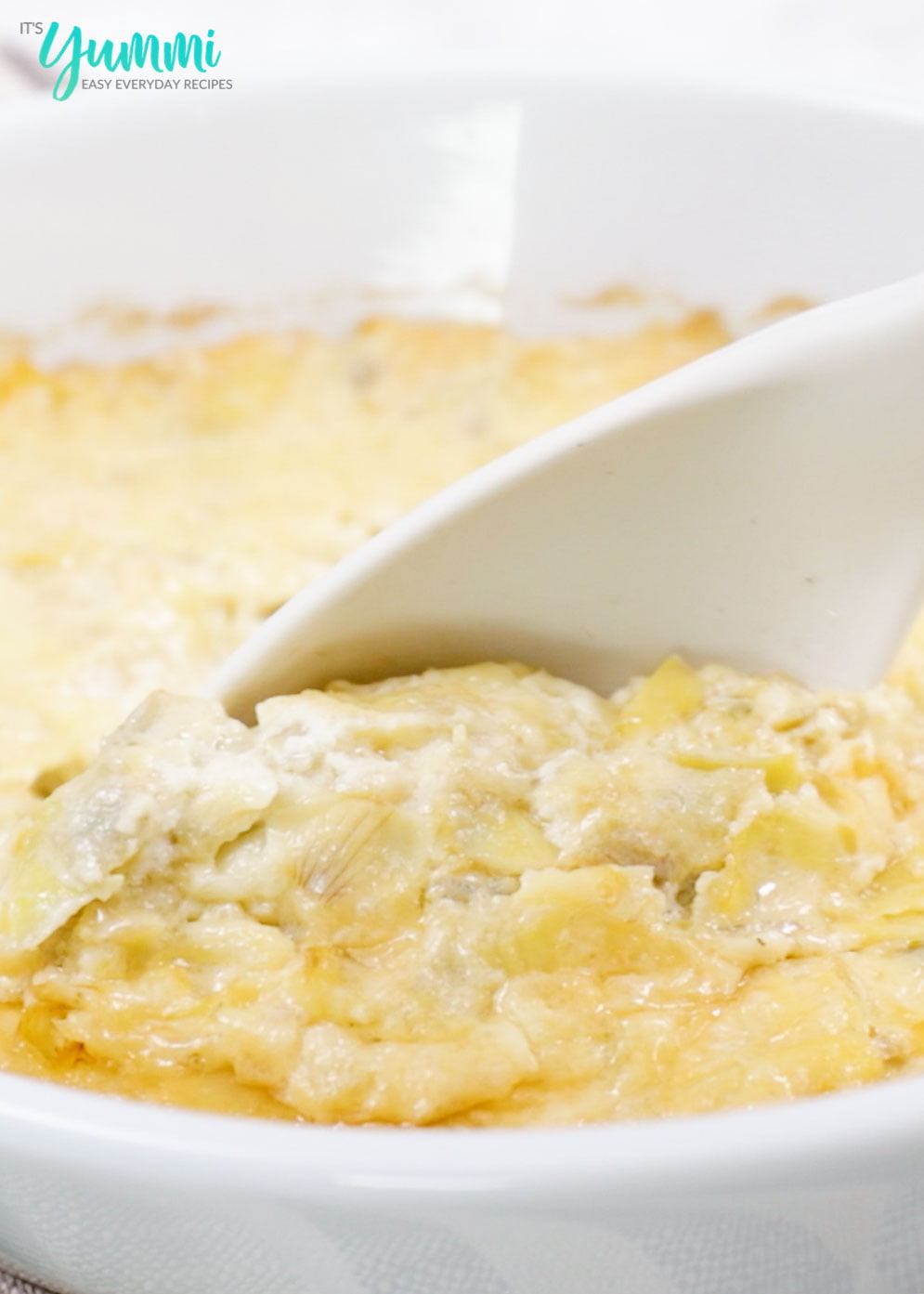 Hot Artichoke Dip Recipe