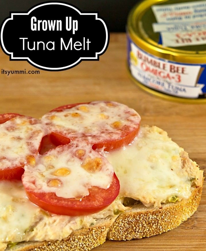 Tuna Patties with Bacon Its Yummi