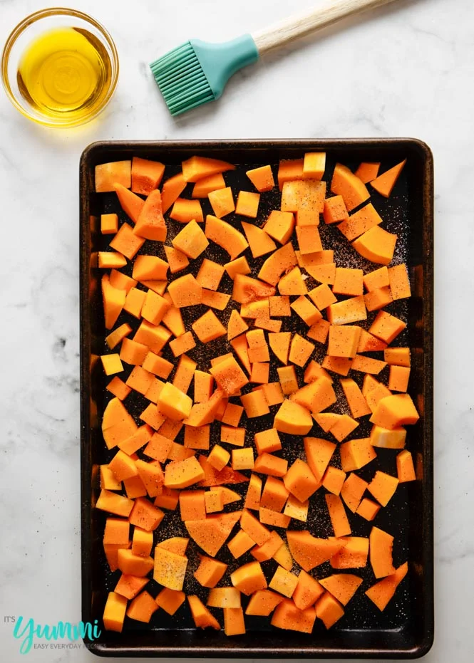 Butternut Squash Gratin Recipe