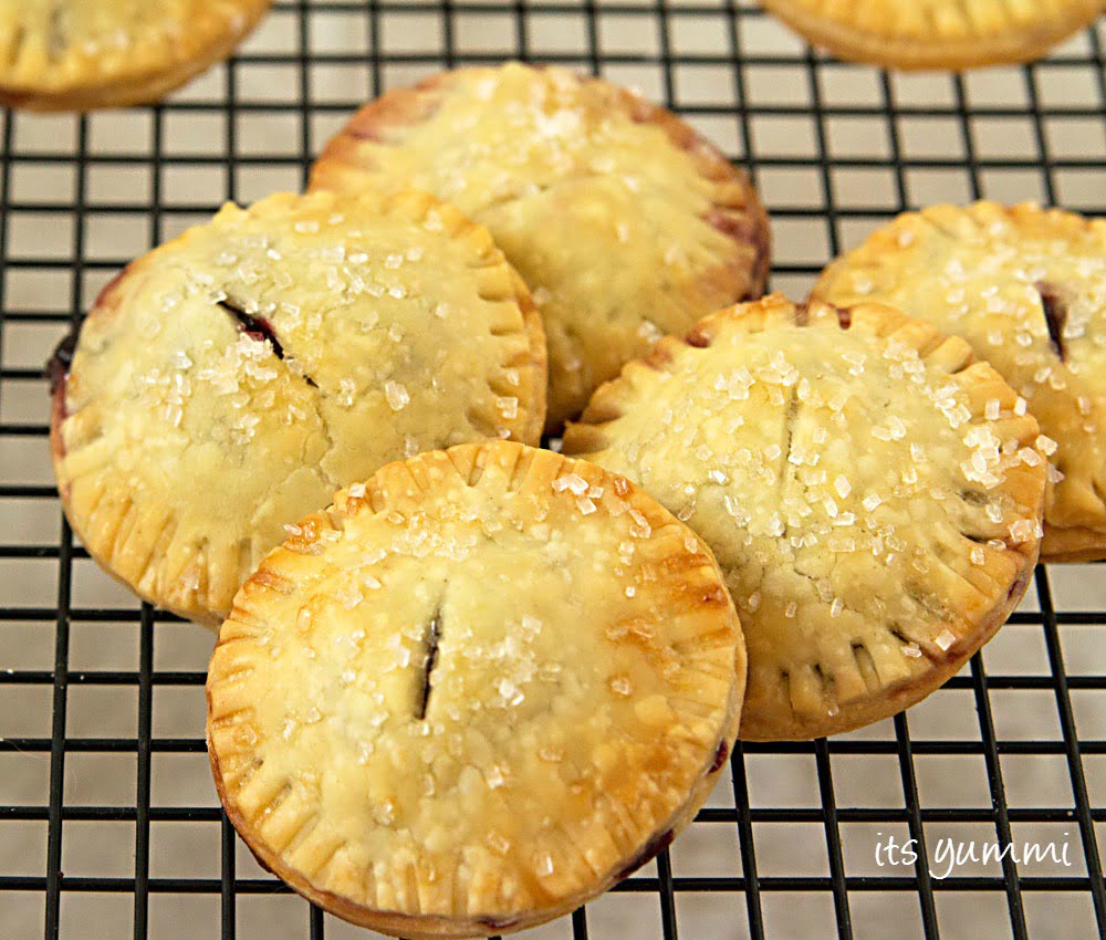 Cherry Pie Cookies Recipe