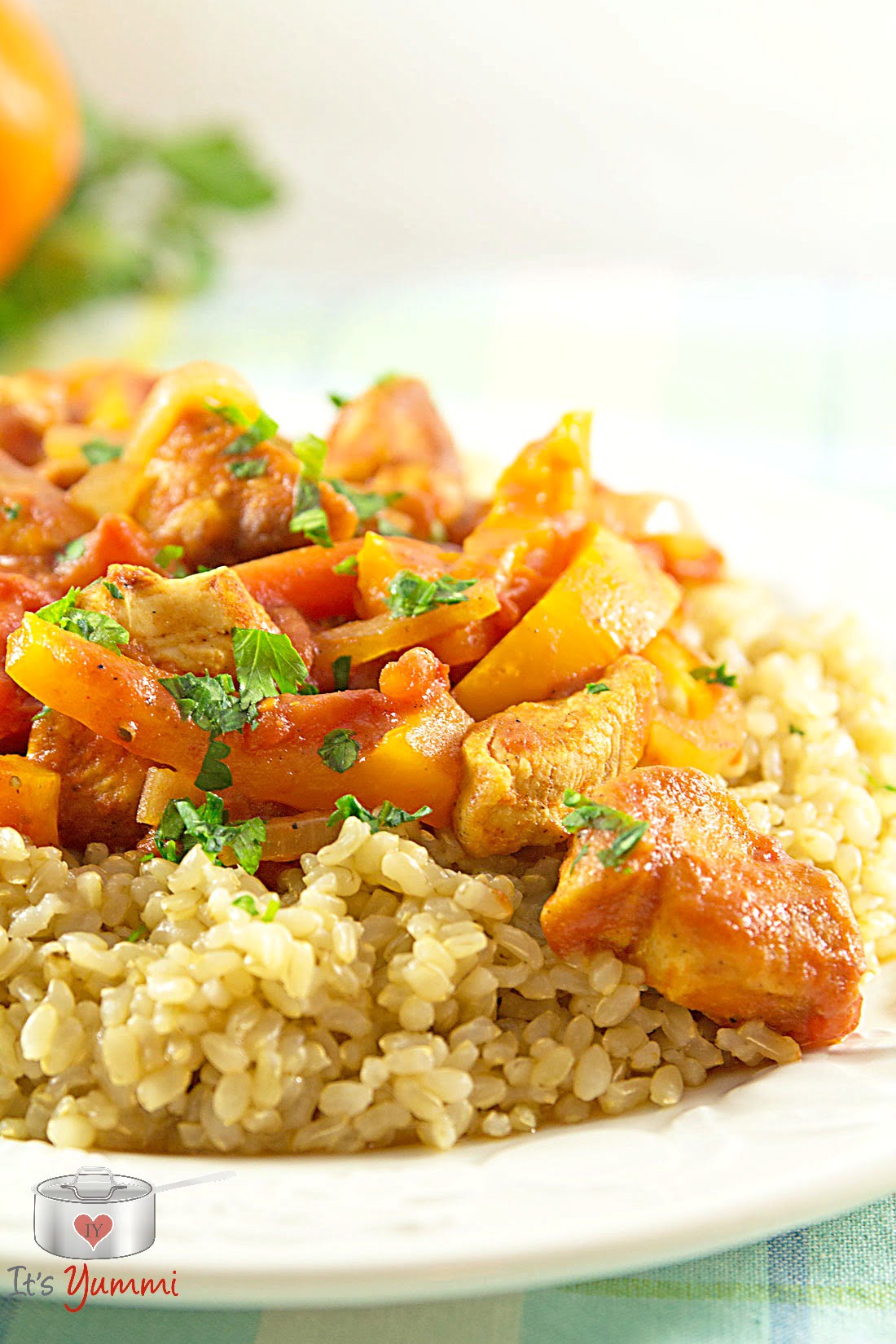 Easy Chicken Paprikash Recipe It's Yummi