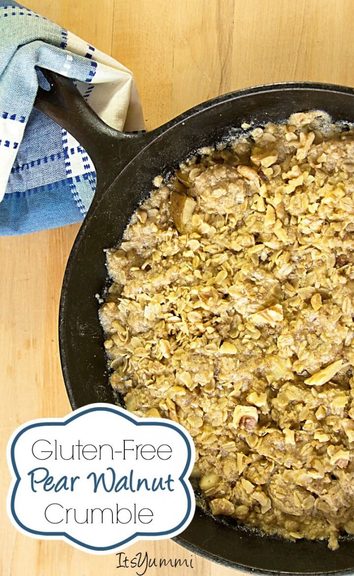 Gluten Free Pear And Walnut Cake Gluten Free Pear And Walnut Cake