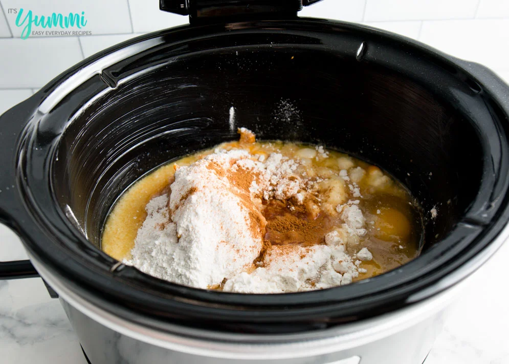 Crustless Pumpkin Pie with Marshmallows