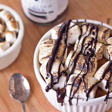 Crustless Pumpkin Pie