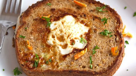 Moon Over Miami Egg Healthy Breakfast Recipe It S Yummi Moon Over Miami Egg Healthy Breakfast Recipe It S Yummi