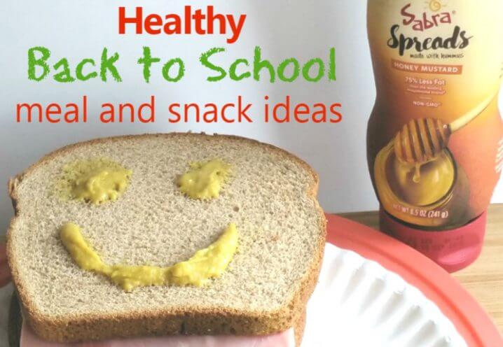 Healthy Back to School Meal and Snack Ideas - Family friendly meals and back-to-school snacks that are HEALTHY and WHOLESOME! Get inspired on itsyummi.com
