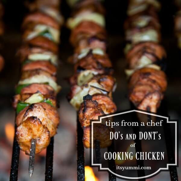How-To Cook Chicken Breast Properly | Its Yummi