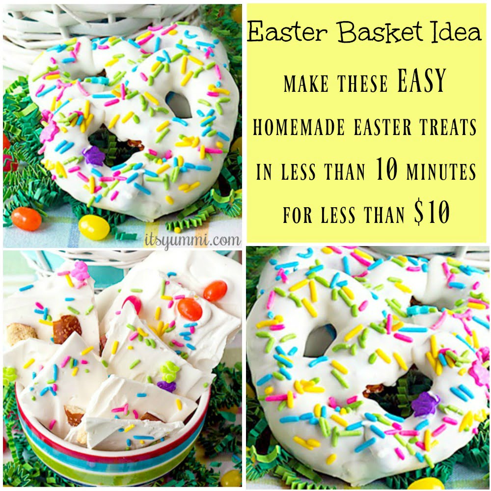  homemade easter treats recipes using white chocolate it s yummi