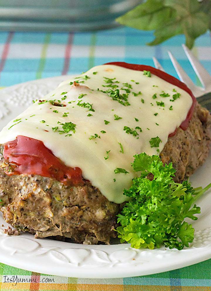 Slow Cooker Meatloaf without Breadcrumbs