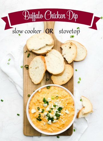 TOPGOLF BUFFALO CHICKEN DIP RECIPE